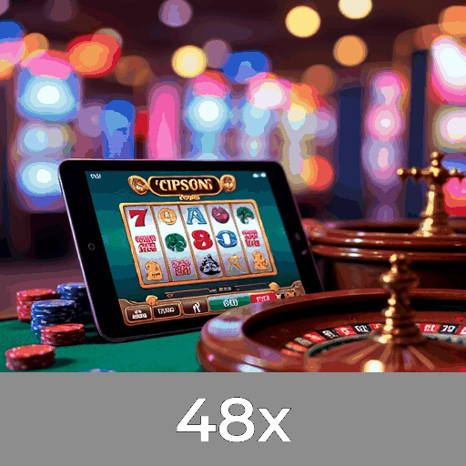 48x: Seu Cassino Online Seguro e Rápido