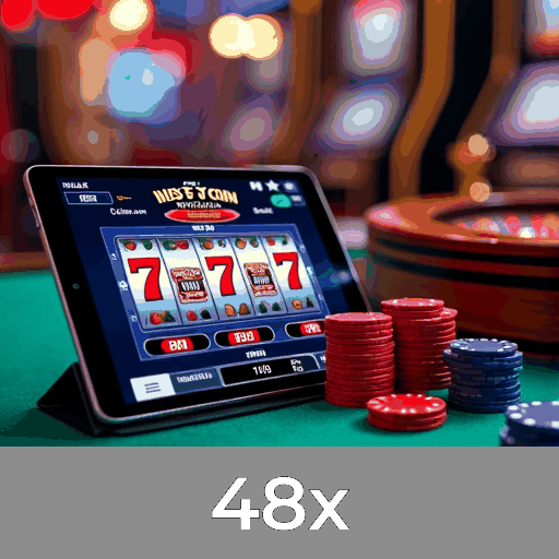 48x: Emoção Máxima em Jogos de Cassino e Oportunidades de Ganhar
