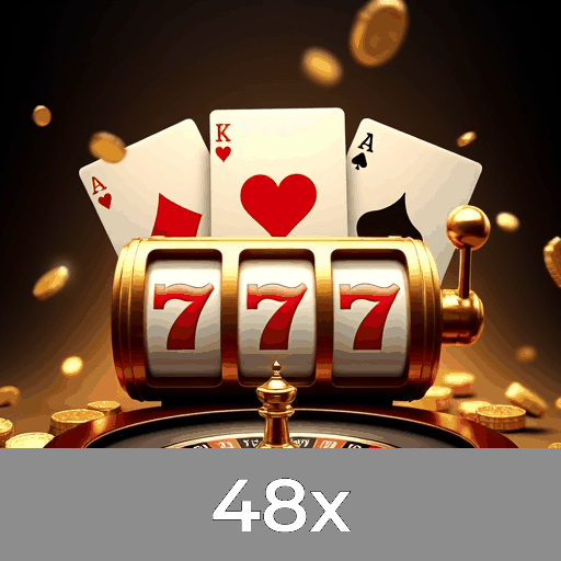 48x: Experiência Profissional de Jogos de Mesa ao Vivo